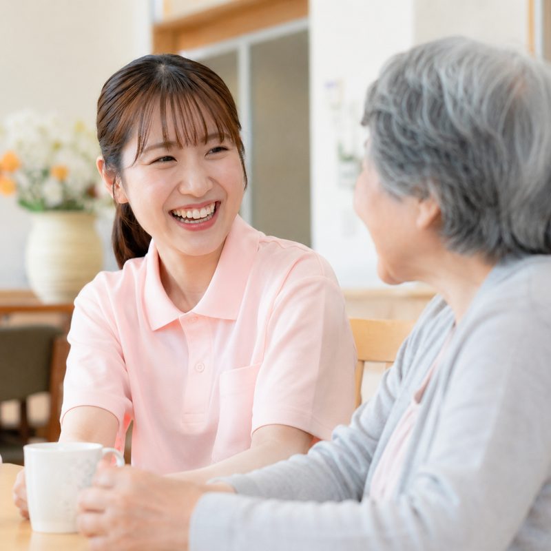 介護・福祉の現場